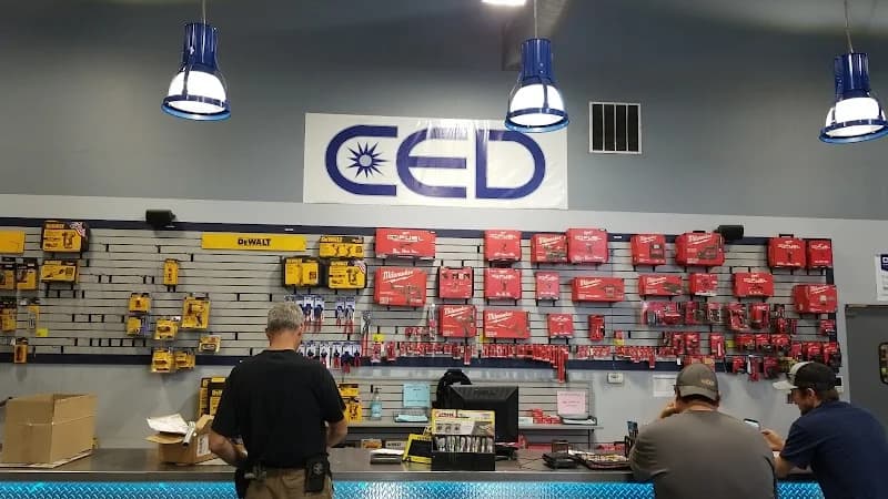 Consolidated Electrical Distributors portfolio photo