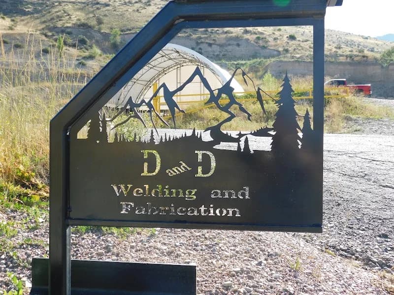 D&D Welding and Fabrication, Inc. portfolio photo