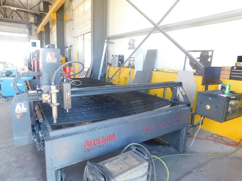 D&D Welding and Fabrication, Inc. portfolio photo