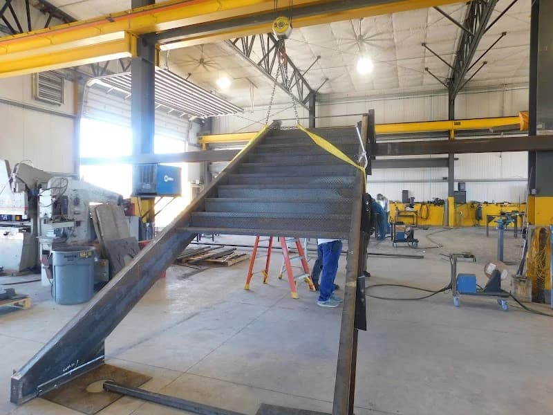 D&D Welding and Fabrication, Inc. portfolio photo