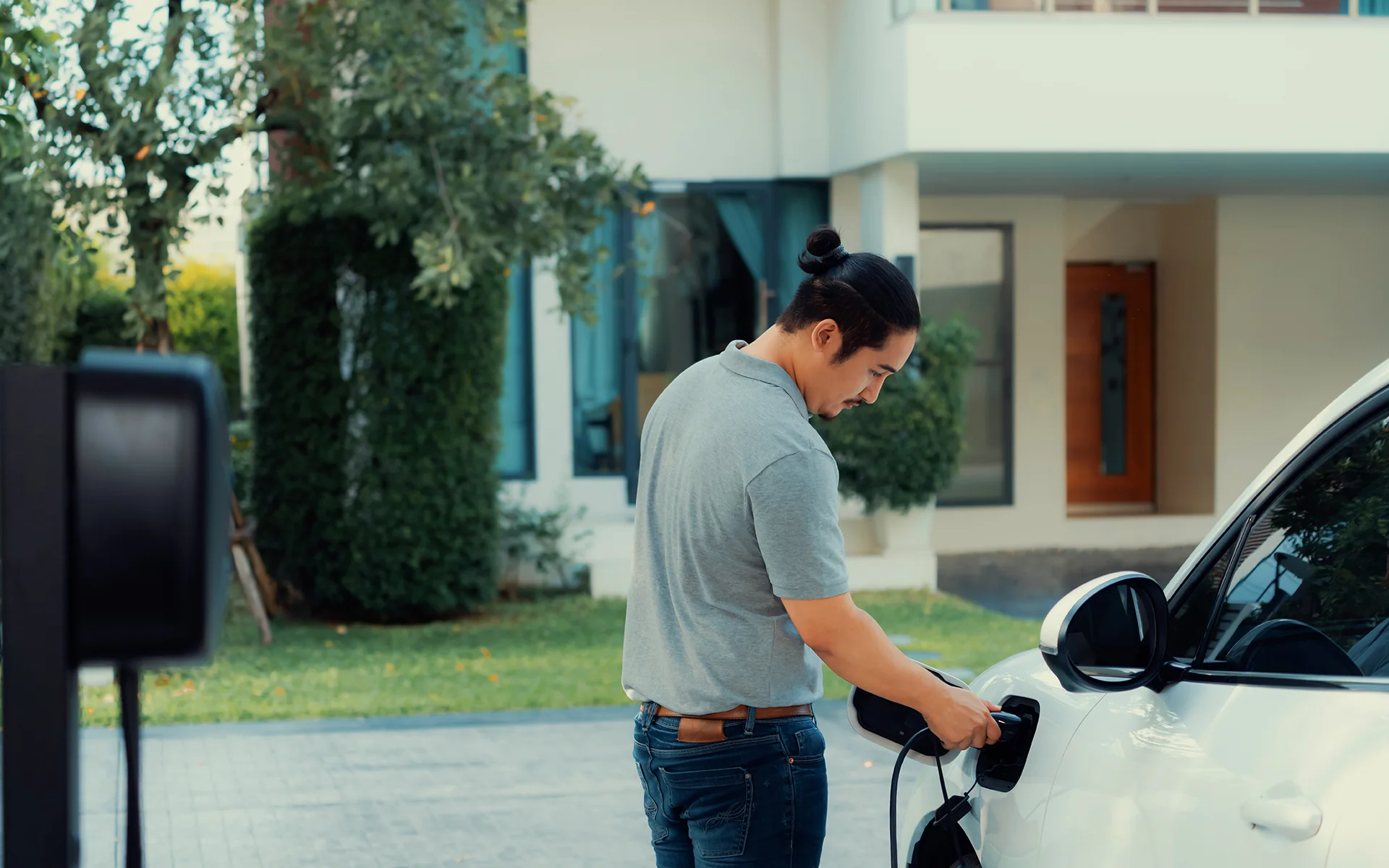 EV charger Installation Los Angeles