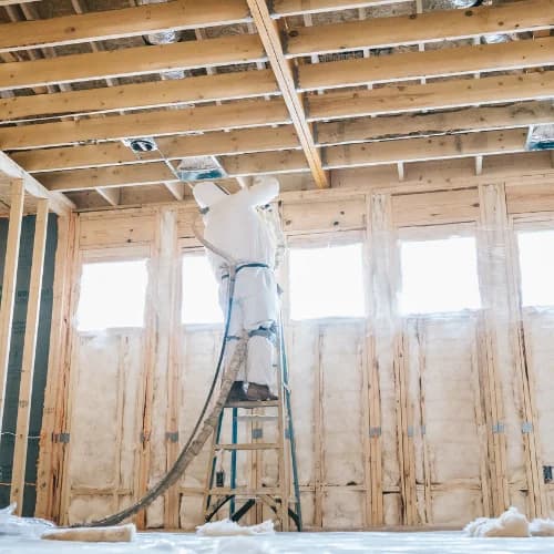 All Seasons Insulation Inc portfolio photo