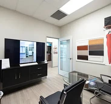 free design consultation with closets las vegas
