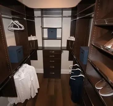 classic traditional closet designs by custom closet builder las vegas