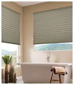 window fashion blinds- home organization
