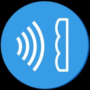 soundproof icon