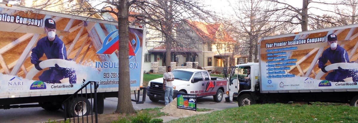 a+ insulation about us