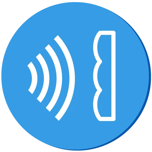 soundproof icon