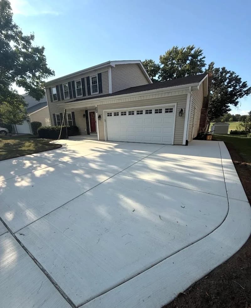 Deak Concrete portfolio photo
