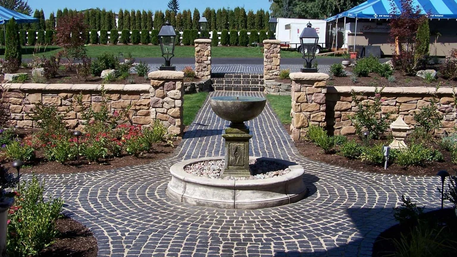 Hardscapes and Patios in Portland Oregon