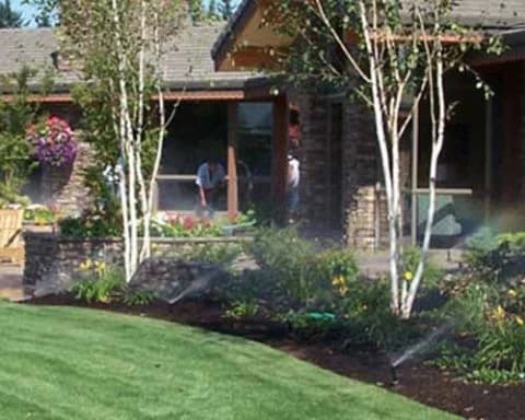 irrigation systems in Portland Oregon