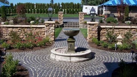 Hardscapes and Patios in Portland Oregon