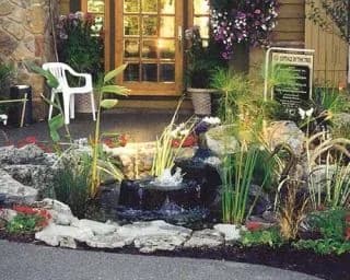 water features in Portland Oregon