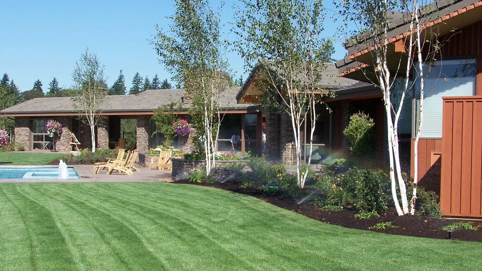 Landscape Design and Installation in Portland Oregon