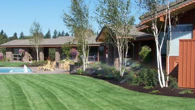 Landscape Design and Installation in Portland Oregon