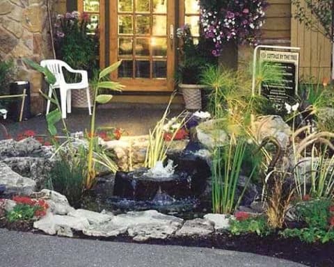 water features in Portland Oregon