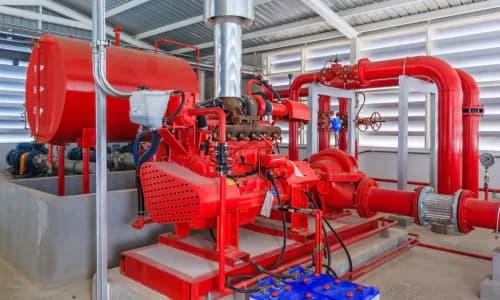 Ocala Backflow and Fire Sprinklers portfolio photo