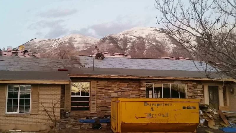 Fix My Roof portfolio photo