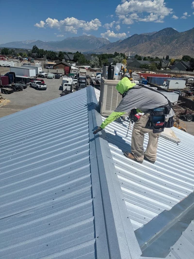 Fix My Roof portfolio photo