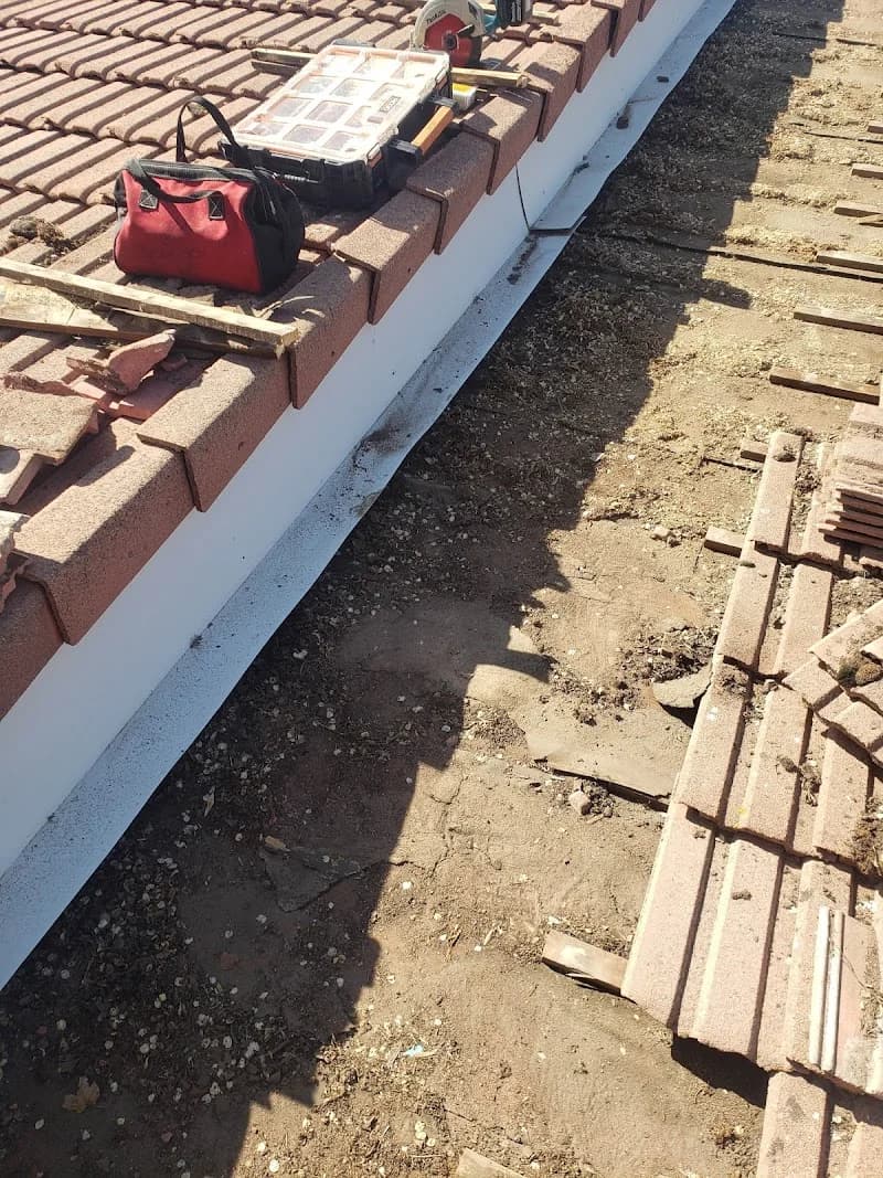 Fix My Roof portfolio photo