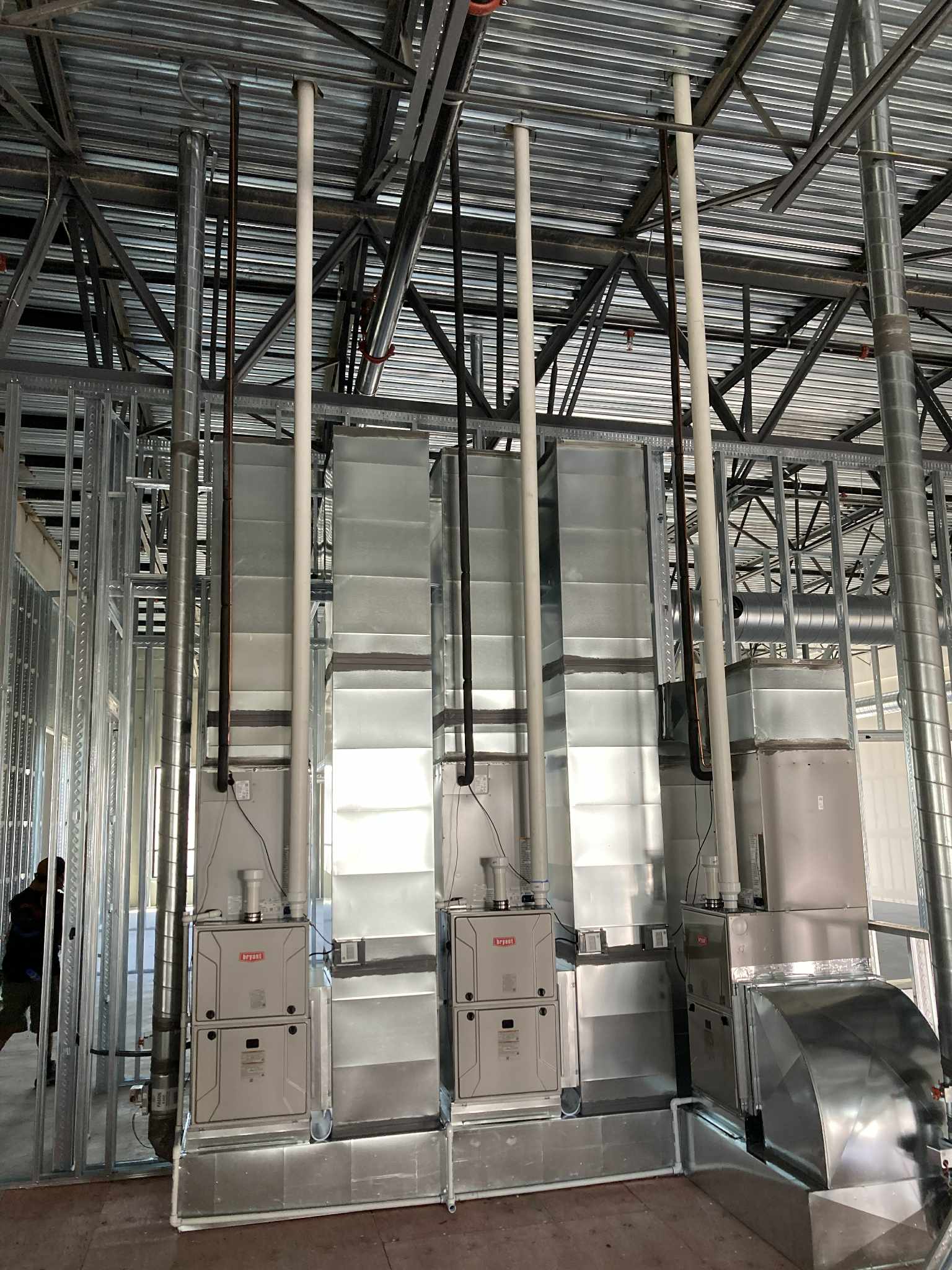 Stewart's Heating & Cooling portfolio photo