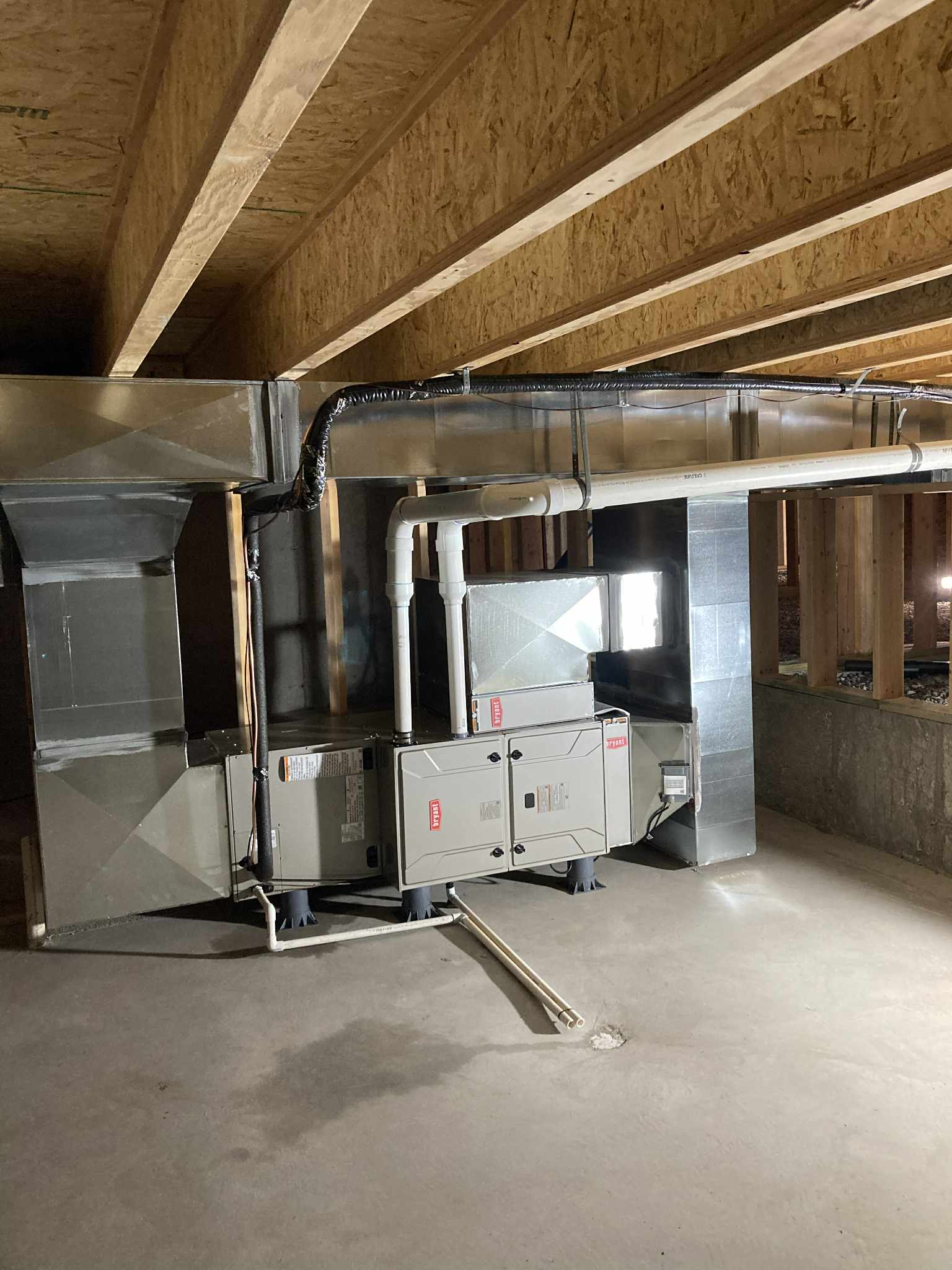 Stewart's Heating & Cooling portfolio photo