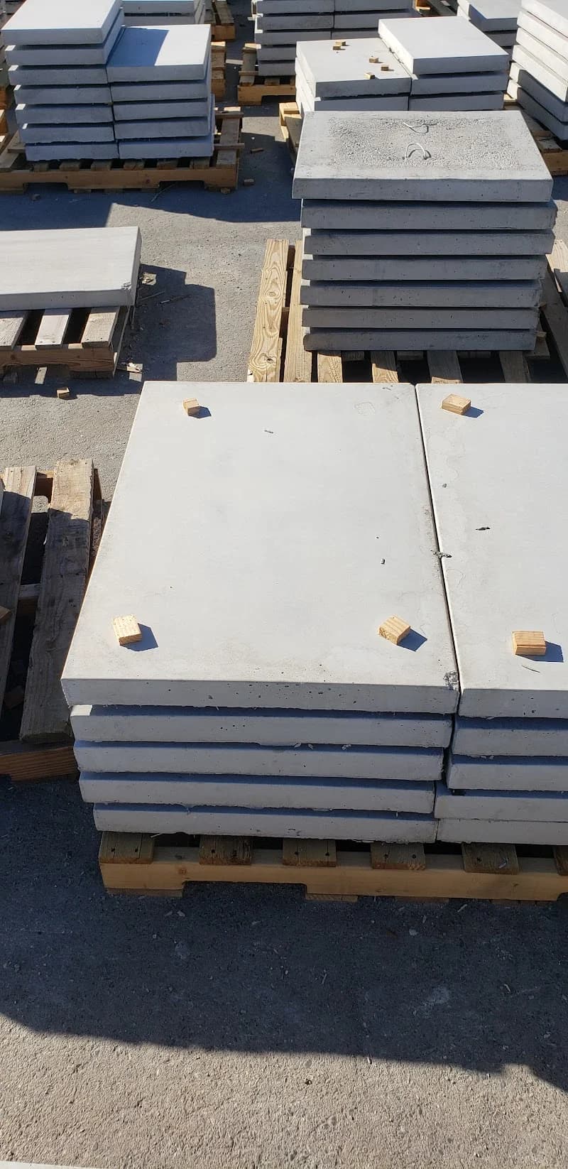 L.M. Concrete portfolio photo