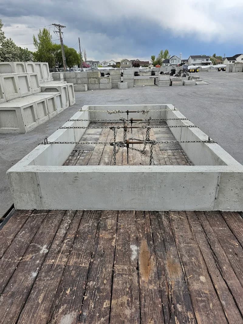 L.M. Concrete portfolio photo