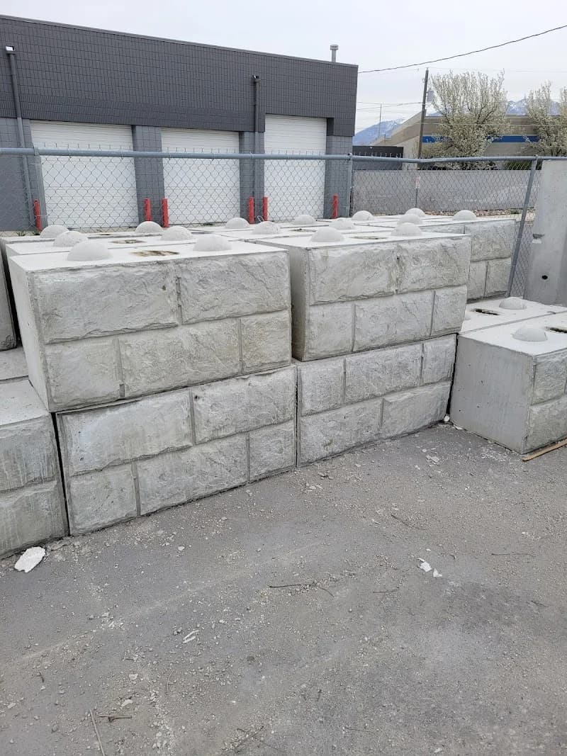L.M. Concrete portfolio photo