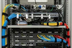 Structured Network Cabling 1