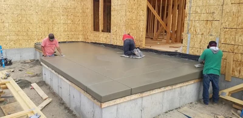 Concrete Delivery Services - Dallas, TX - Reliable Concrete portfolio photo