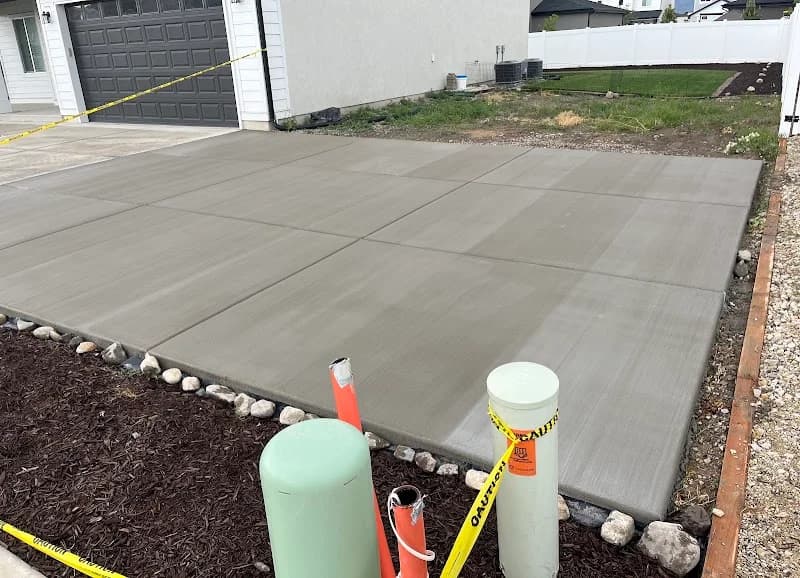 Concrete Delivery Services - Dallas, TX - Reliable Concrete portfolio photo