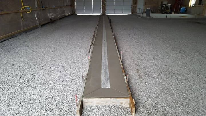 Concrete Delivery Services - Dallas, TX - Reliable Concrete portfolio photo
