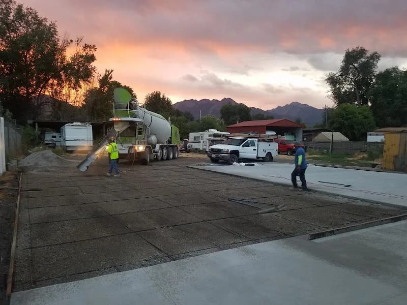 Concrete Delivery Services - Dallas, TX - Reliable Concrete portfolio photo