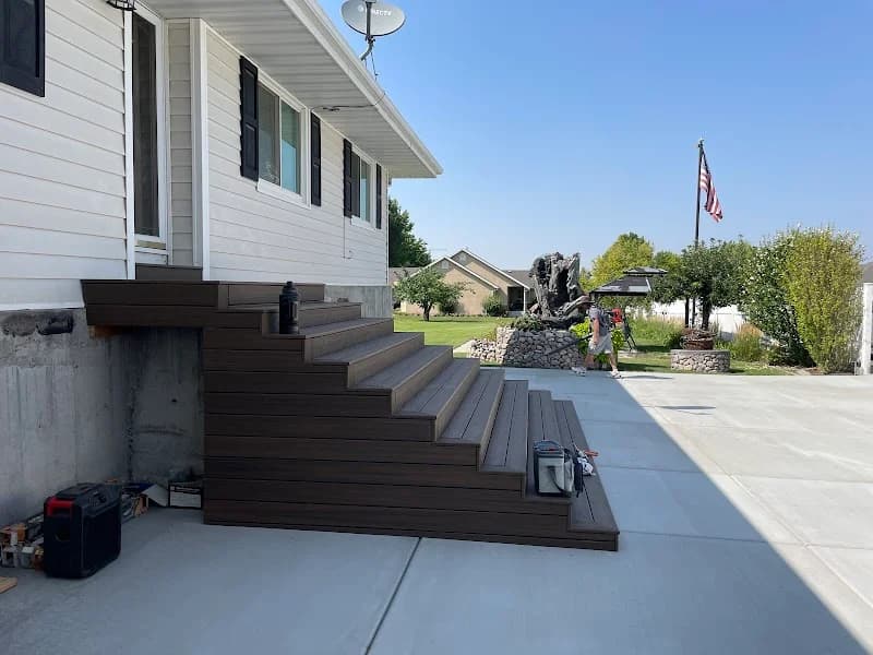 Concrete Delivery Services - Dallas, TX - Reliable Concrete portfolio photo