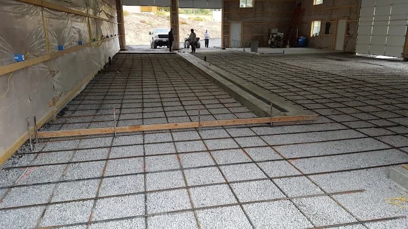Concrete Delivery Services - Dallas, TX - Reliable Concrete portfolio photo