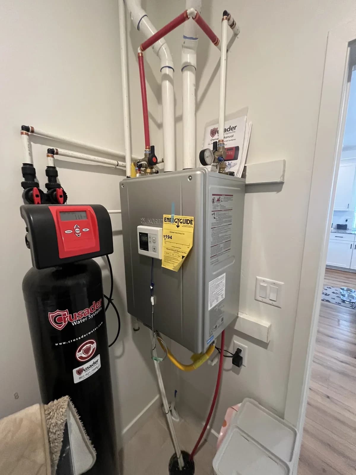 Plumbing