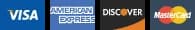 Visa/AmEx/Discover/Master Card