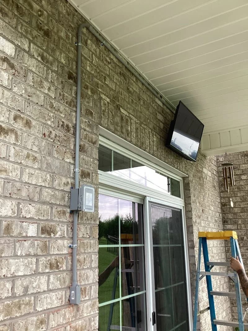 Atomic Electric portfolio photo