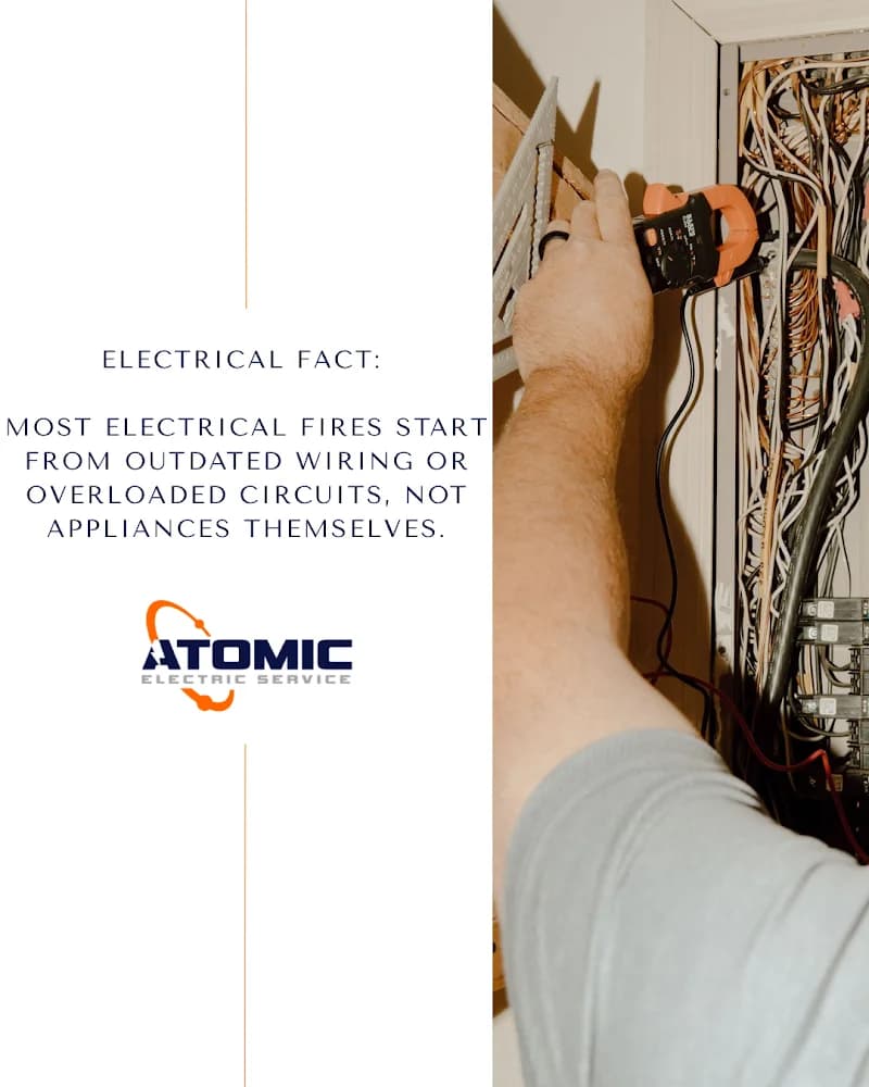 Atomic Electric portfolio photo