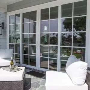Doors & Windows at Paradise Flooring and Design