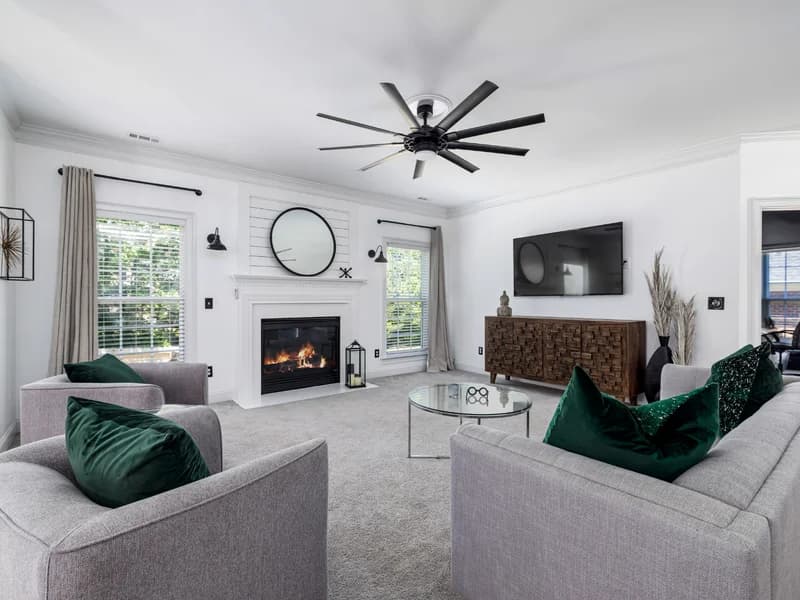 Carpet services at Paradise Flooring and Design in Rock Springs, WY