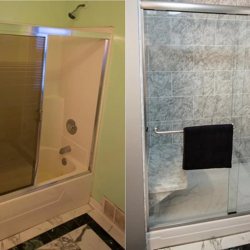 Luxury Bath at Paradise Flooring and Design