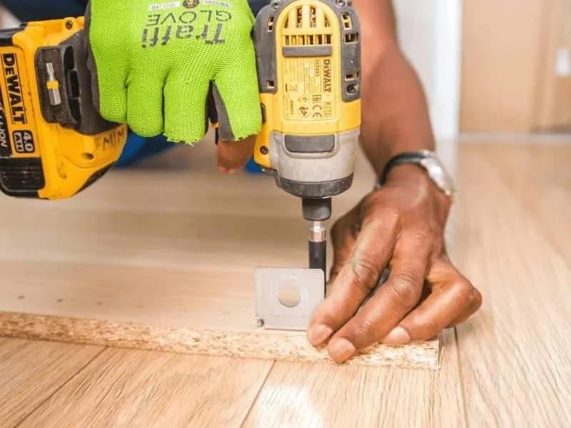 Installation services at Paradise Flooring and Design in Rock Springs, WY