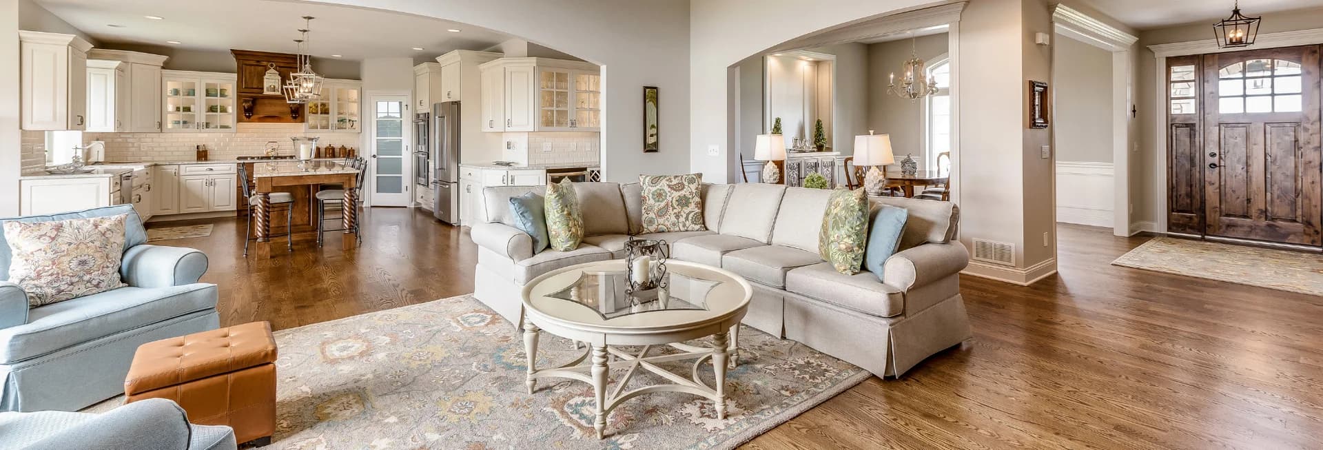 Flooring and custom rugs in Rock Springs, WY