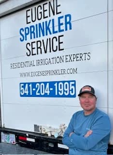 Erik of Eugene Sprinkler Service
