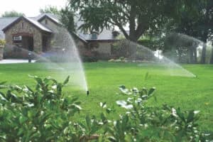 Irrigation System Maintenance