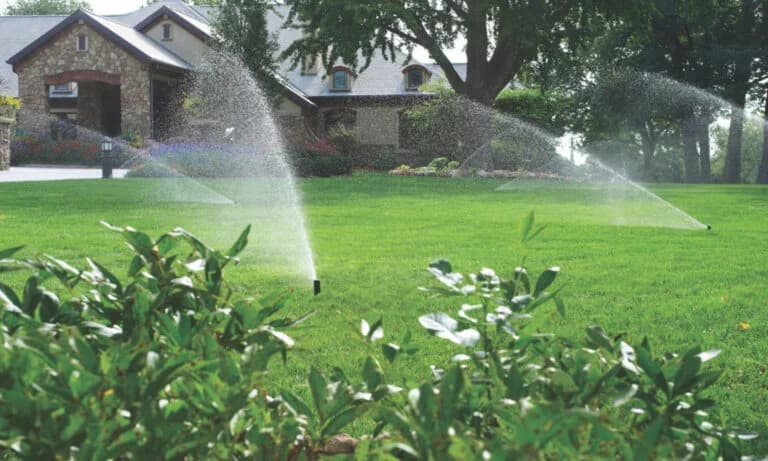 Residential Irrigation Experts - Design. Installation. Service. portfolio photo