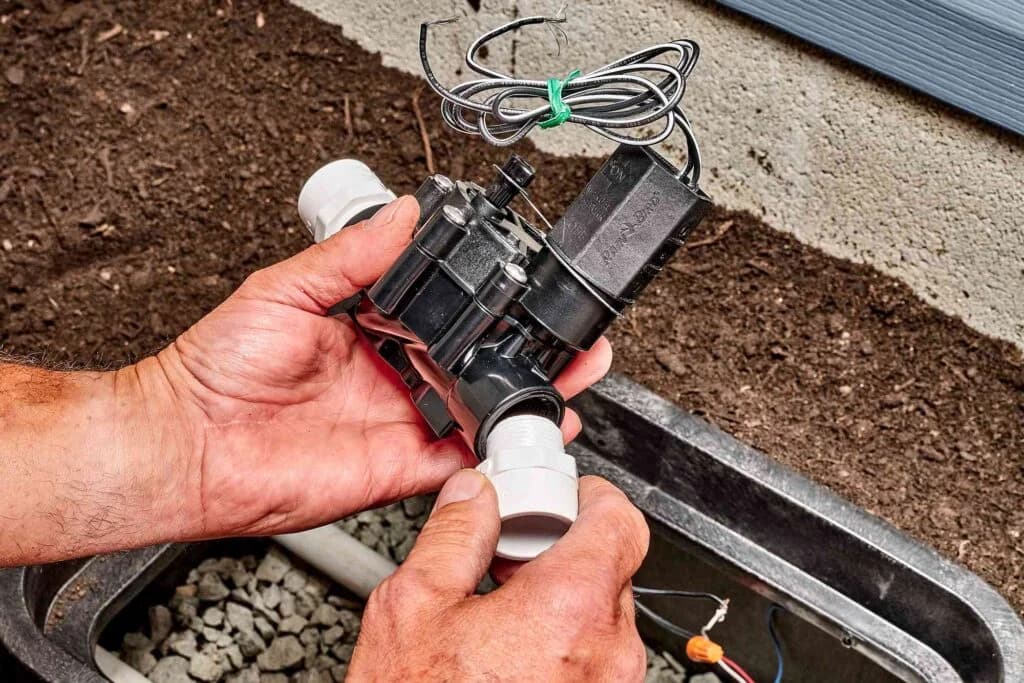 Residential Irrigation Experts - Design. Installation. Service. portfolio photo