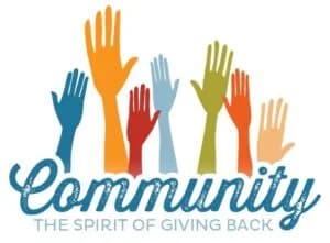 Giving Back to our Community